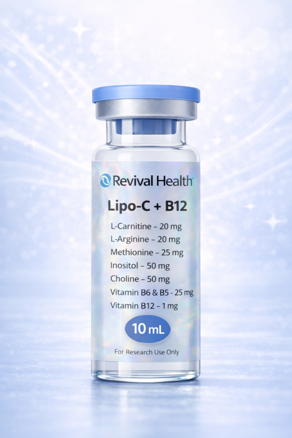 5 LC B12 Research Compound | RUO | COA Verified