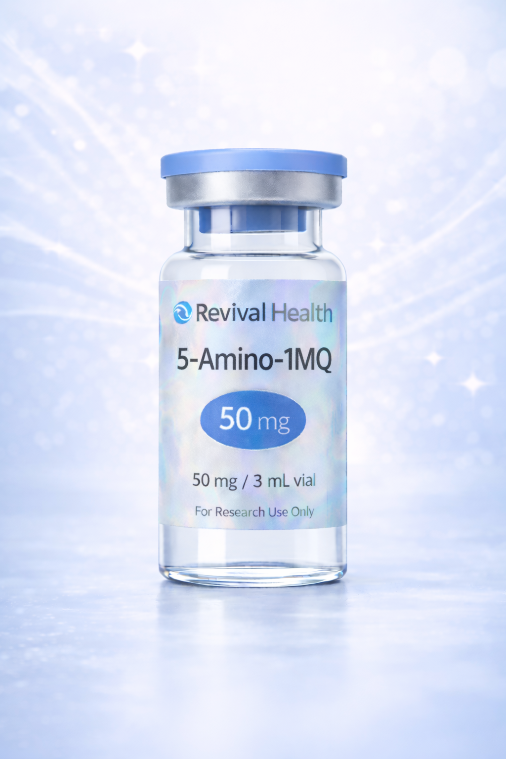 5-Amino-1MQ 50mg (RUO) — Research-Grade Peptide | COA Verified