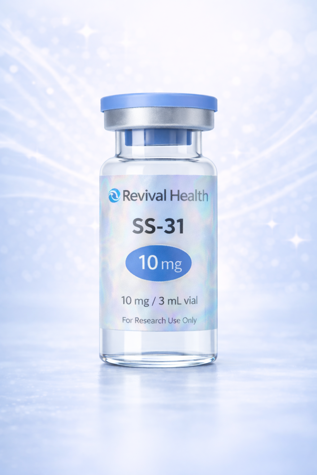SS-31 (RUO) — Research-Grade Peptide | COA Verified