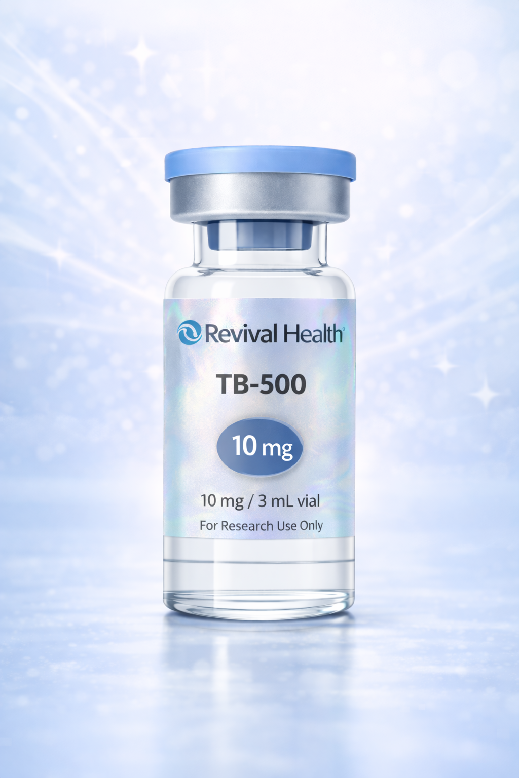 TB-500 10mg (RUO) — Research-Grade Peptide | COA Verified