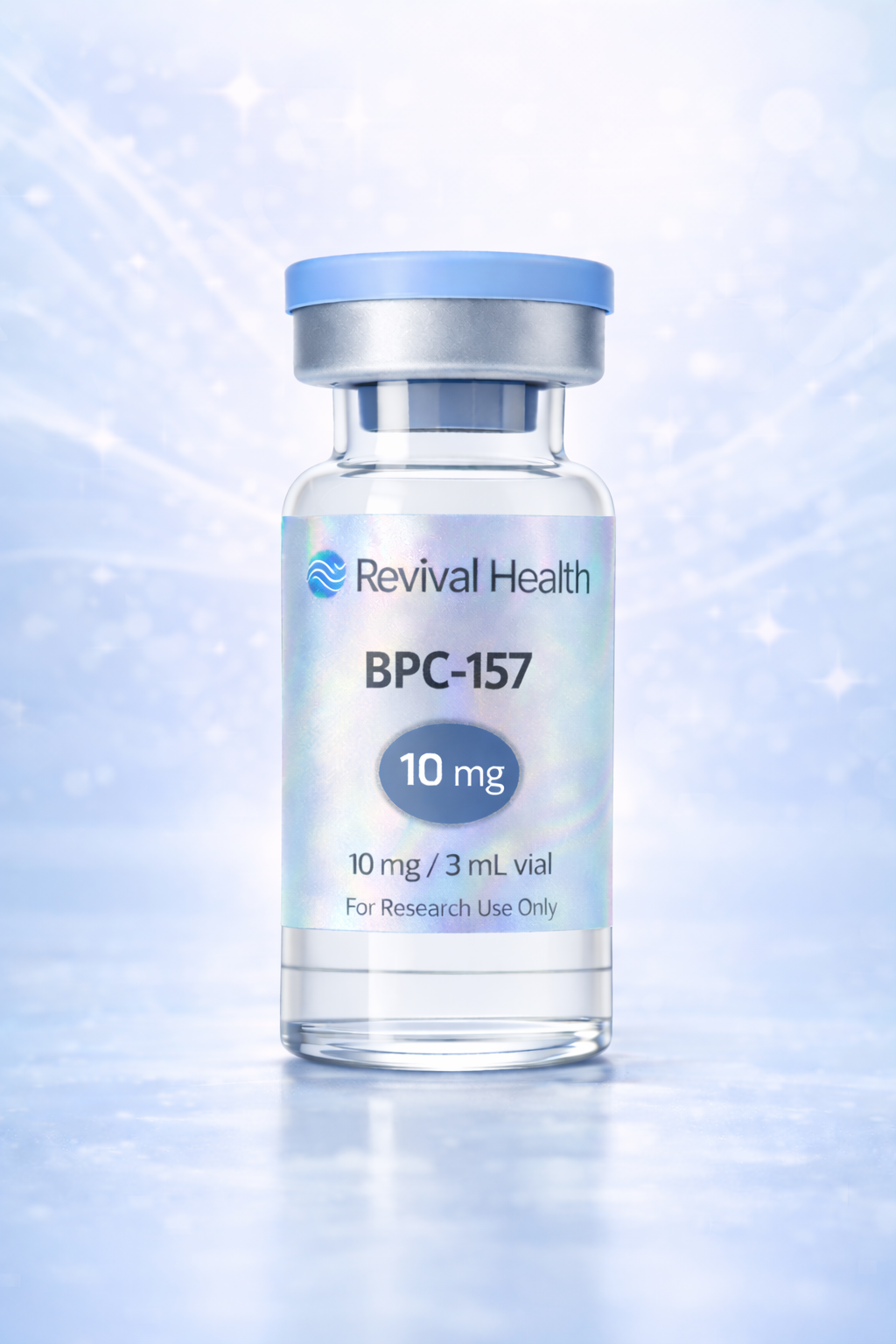 BPC-157 10mg (RUO) — Research-Grade Peptide | COA Verified