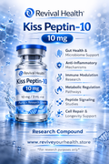 Kisspeptin-10 10mg (RUO) — Research-Grade Peptide | COA Verified