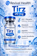 2 TZ Research Compound Kit | RUO | COA Verified