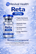 3 RT Research Compound Kit | RUO | COA Verified