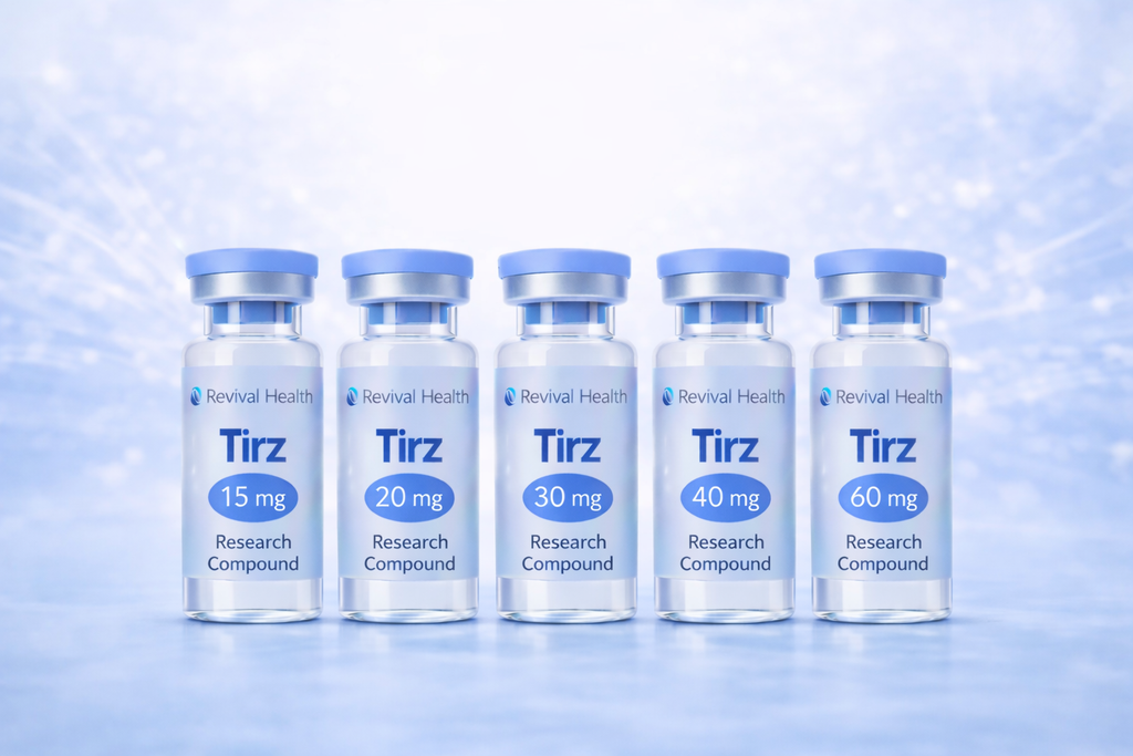 2 TZ Research Compound Kit | RUO | COA Verified