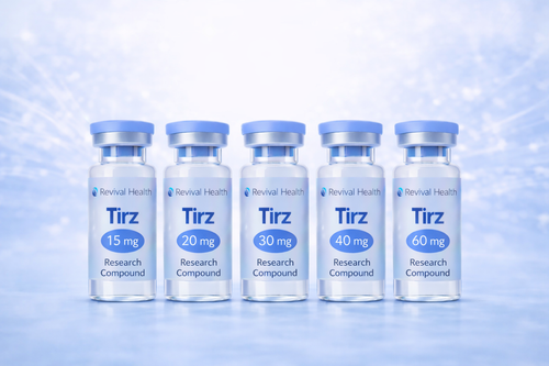 2 TZ Research Compound Kit | RUO | COA Verified