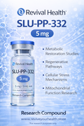 SLU-PP-332 5mg (RUO) Kit — Research-Grade Compound | COA Verified