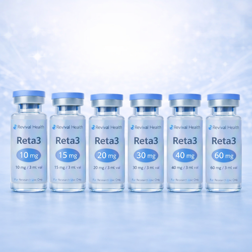 3 RT Research Compound Kit | RUO | COA Verified